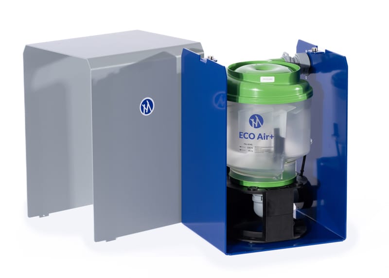 ECO Air+ – METASYS Medizintechnik, Kompressoren + Absaugung
