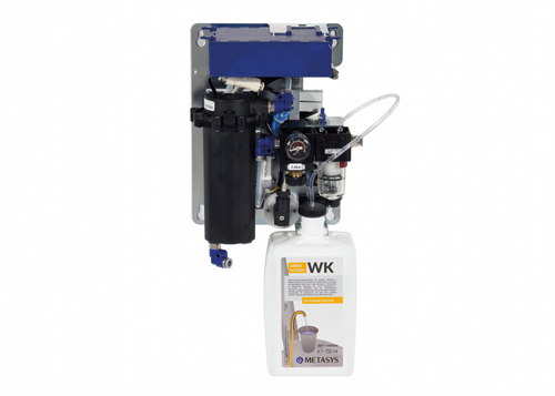 WEK Light – METASYS Medizintechnik, Water Distillers & Processing