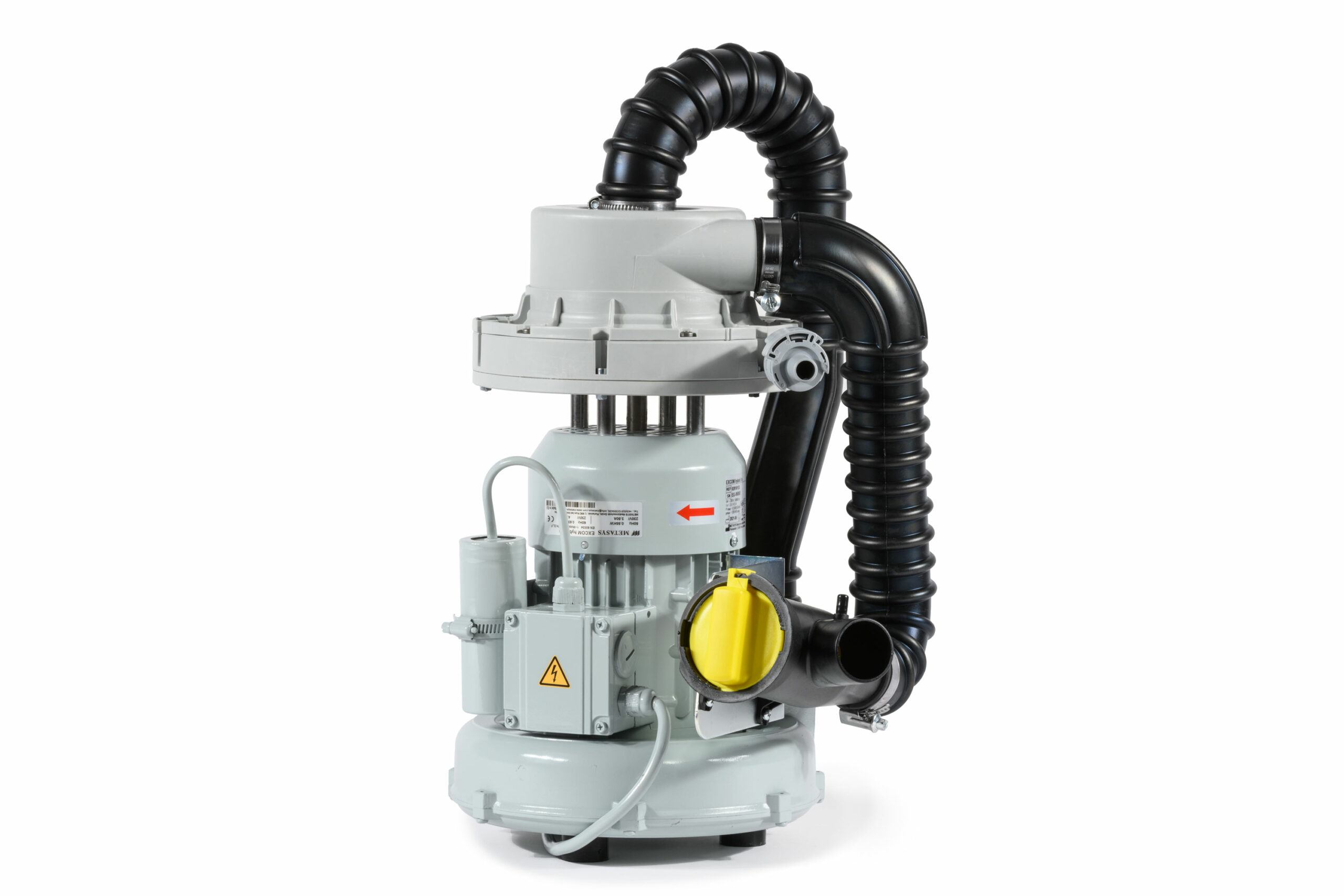 EXCOM hybrid 1s – METASYS Medizintechnik, Compressors & Suction Systems