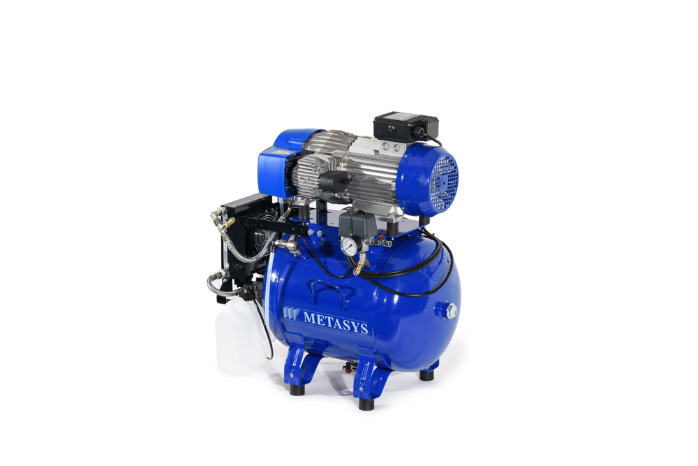 META CAM 150 – METASYS Medizintechnik, Compressors & Suction Systems