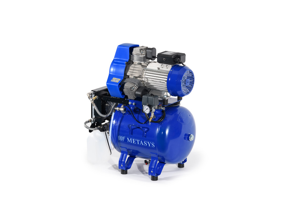 META CAM 250 – METASYS Medizintechnik, Compressors & Suction Systems