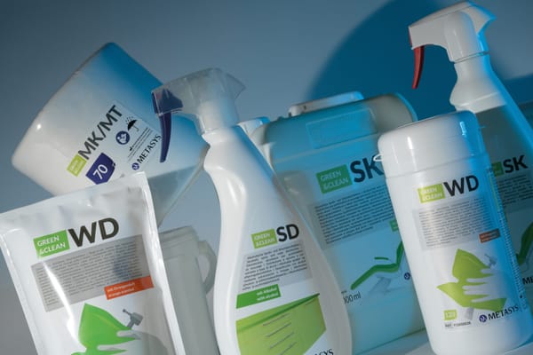 Produits d'hygiène GREEN&CLEAN