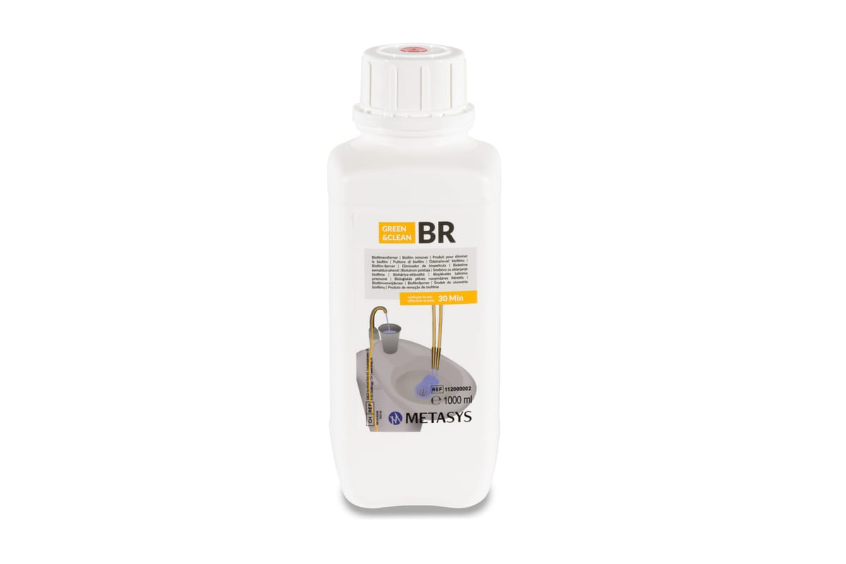 GREEN&CLEAN BR – METASYS Medizintechnik, Water Disinfection
