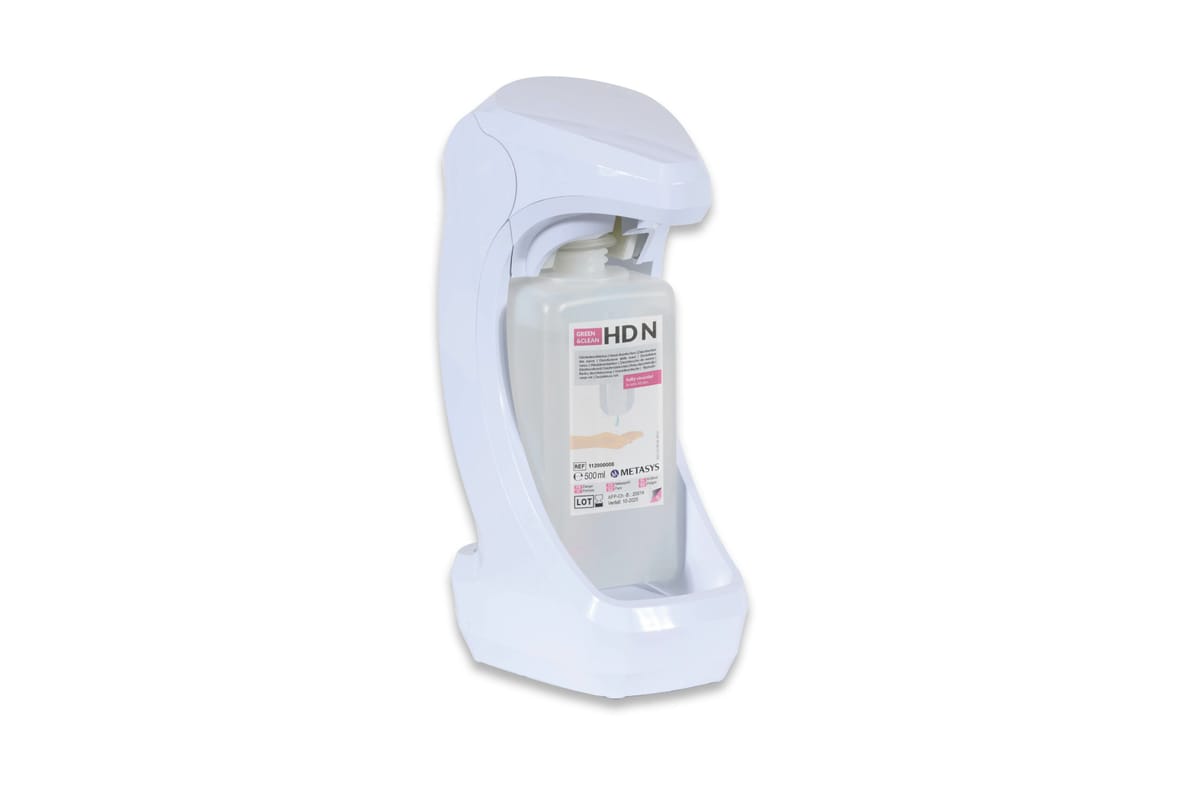 META TOUCHLESS – METASYS Medizintechnik, Surface Disinfection