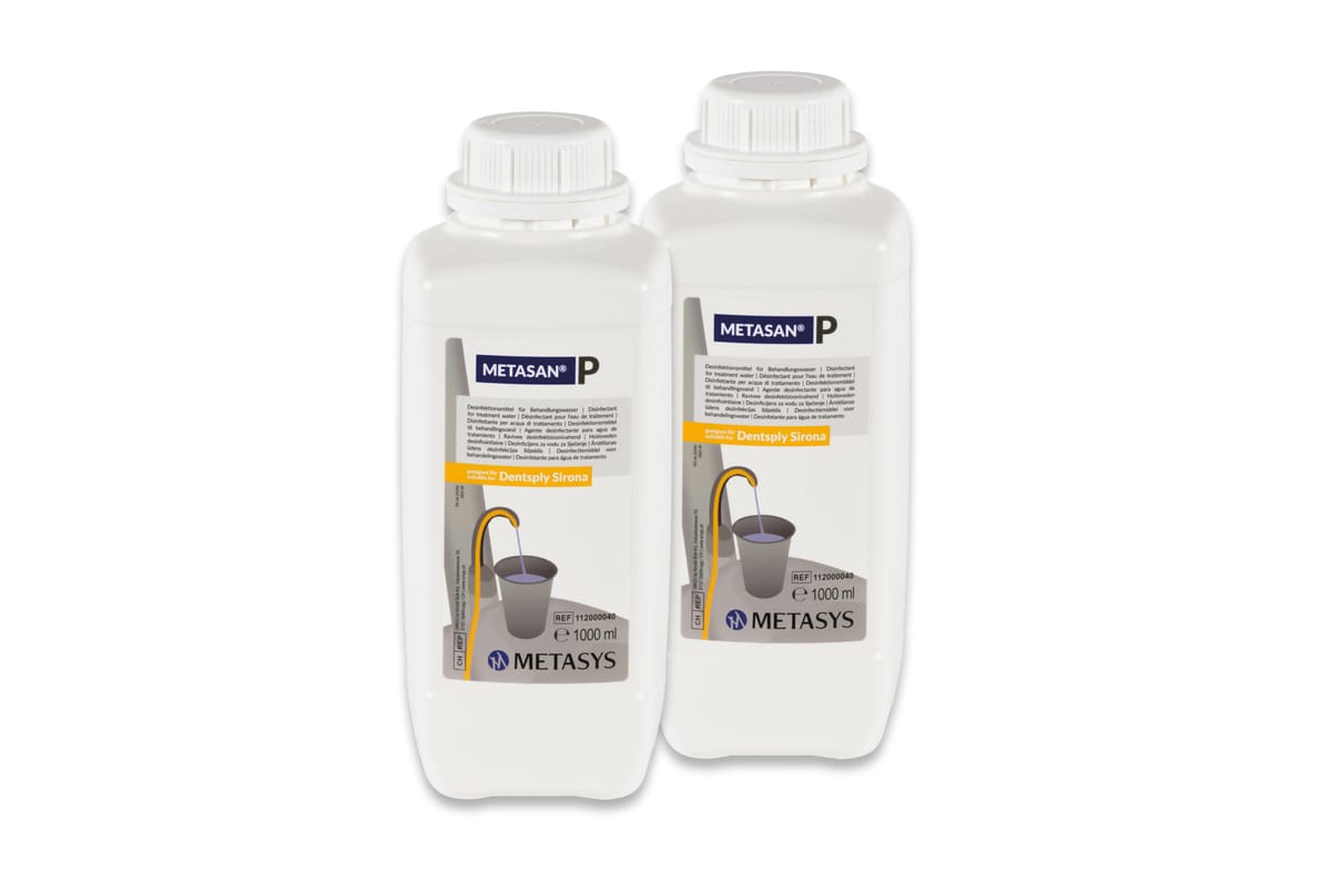 METASAN® P – METASYS Medizintechnik, Wasserentkeimung