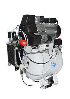 Oil free compressors Prime HD for Cad-Cam