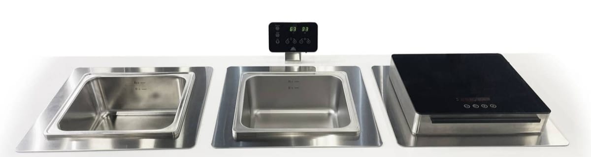 Chaîne d'asepsie MHC TECHNOLOGY – MHC Technology, Ultraschallgeräte