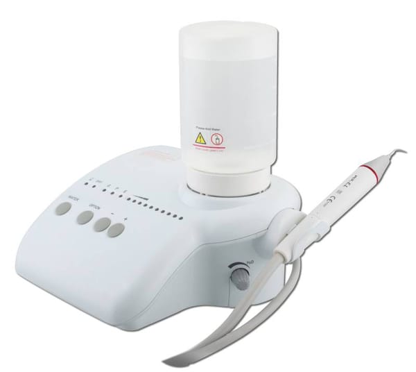 Générateur à ultrasons polyvalent MHC TECHNOLOGY combinant 3 fonctions, le détartrage, l'endodontie et la parodontie