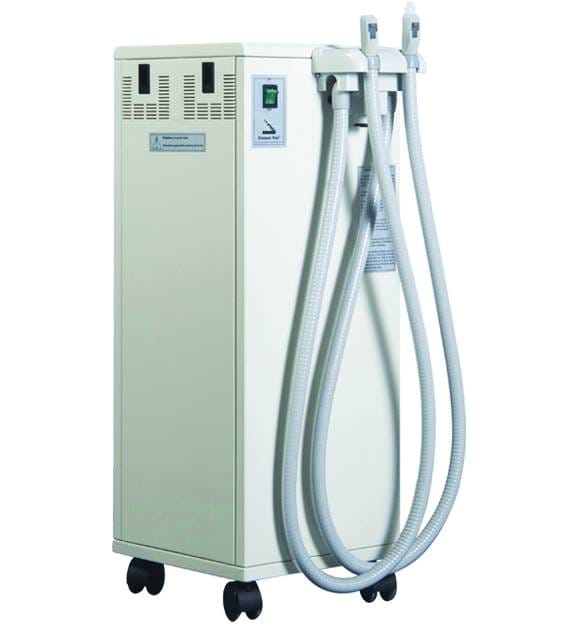 Aspiration mobile MHC 800 – MHC Technology, Compressors + Suction