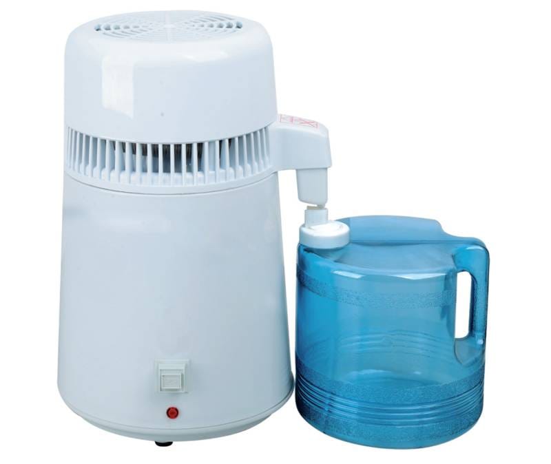 Distillateur d'eau MHC 400 – MHC Technology, Geräte