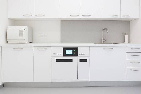 AutoClean le laveur automatique par ultrasons de MHC Technology