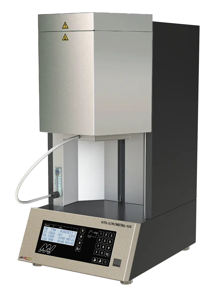 HTS-2/M/METAL-120 – MIHM-VOGT, Equipment