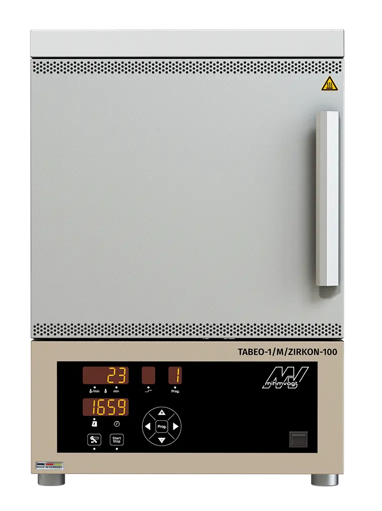 TABEO-1/M/ZIRKON-100 – MIHM-VOGT, Equipment