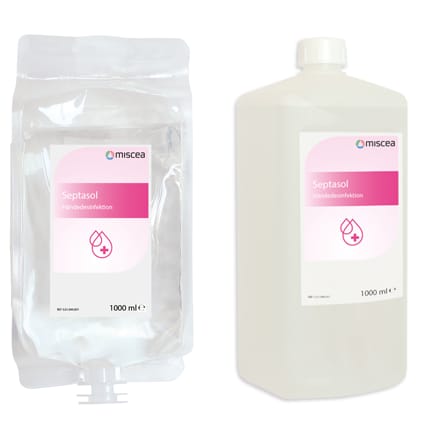 TUBE CLEANSE Schlauch-Reinigungslösung (Beutel)