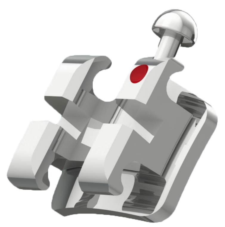 Sapphire Plus Low-profile – Modern Orthodontics, Brackets
