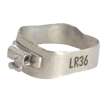 Pre-welded Bands