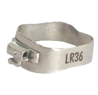 Pre-welded Bands