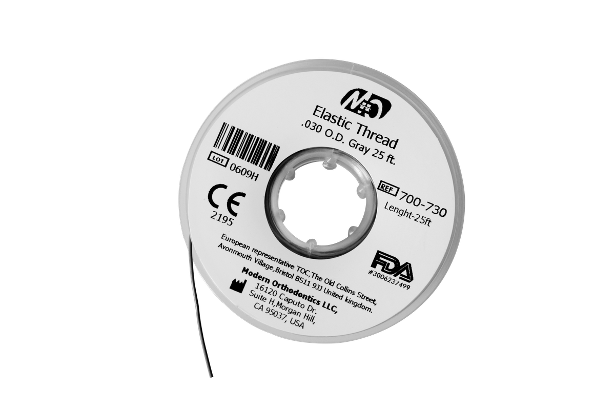 Elastomeric Thread – Modern Orthodontics, Chains