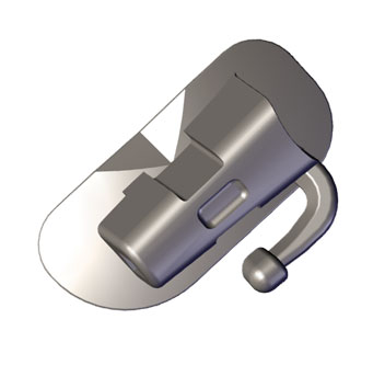 Afix Bondable Molar Tube