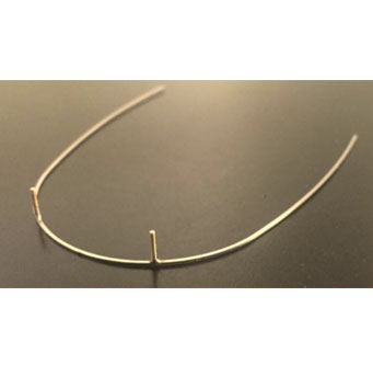 Posted Stainless Steel Wire