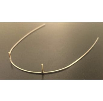 Posted Stainless Steel Wire – Modern Orthodontics, Drähte und Bögen