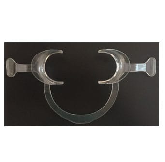 Kieferorthopädischer Lippen- und Wangenretraktor – Modern Orthodontics, Zangen
