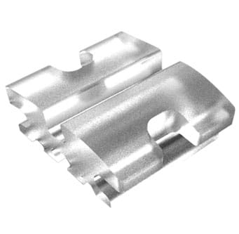 Kieferorthopädisches Mini-Keramikbracket – Modern Orthodontics, Kieferorthopädie