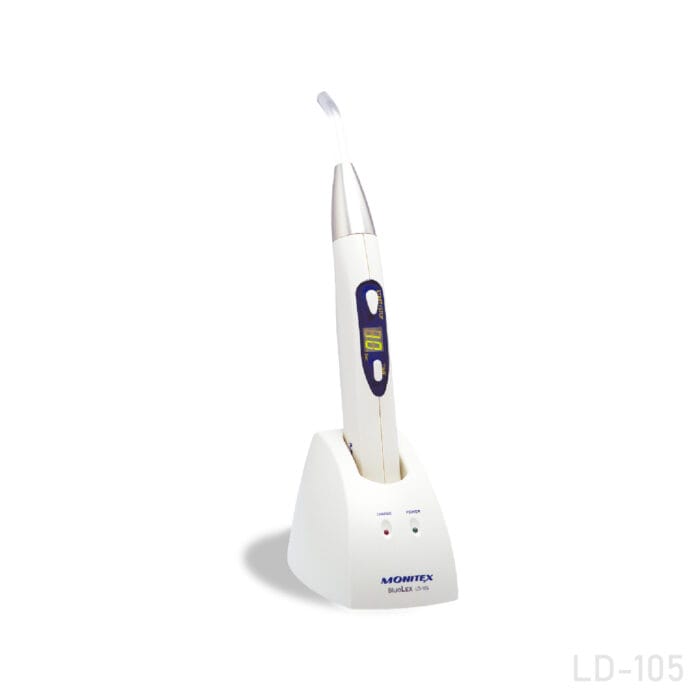 BlueLEX LD-105 – Monitex Industrial Co., Ltd., Lichtpolymerisationsgeräte und Zubehör