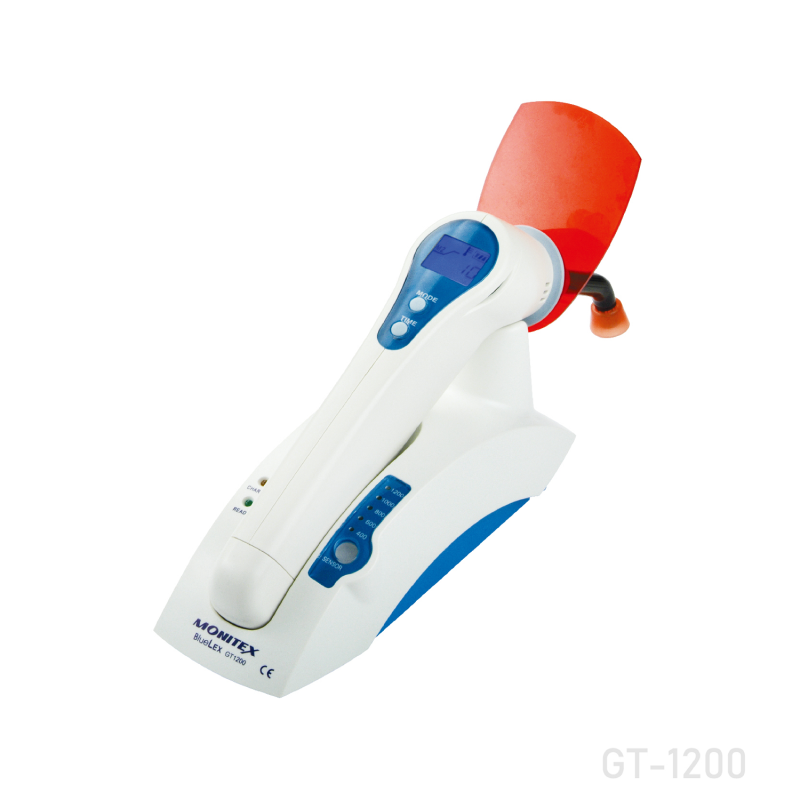 BlueLEX GT-1200 – Monitex Industrial Co., Ltd., Curing Lights