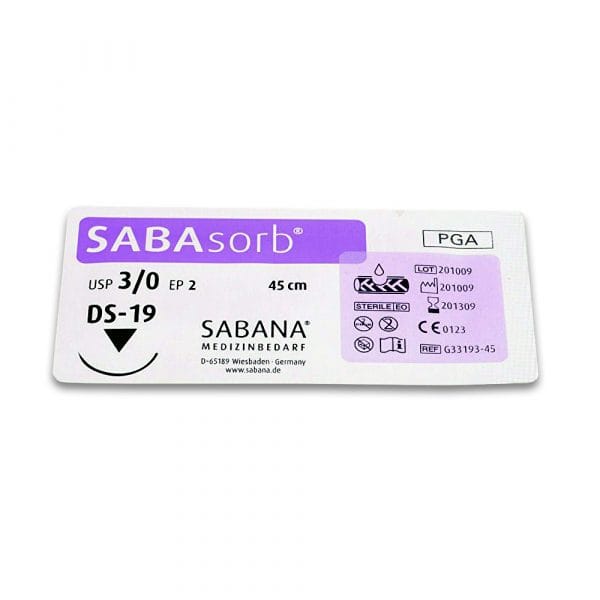 SABAsorb – PGA