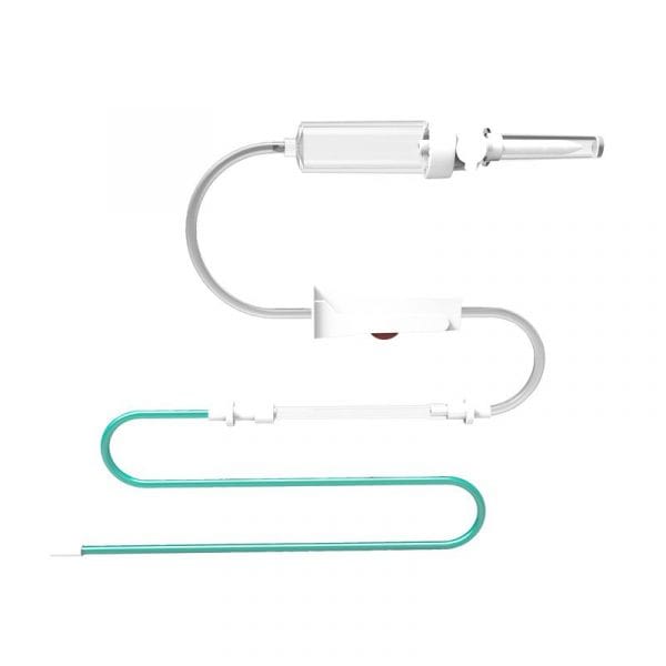 Einweg-Sprayschlauchset – MPE Medical GmbH, Spare Parts