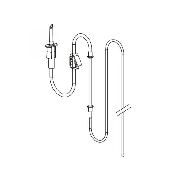 Mehrweg-Sprayschlauchset – MPE Medical GmbH, Spare Parts
