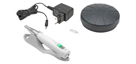 Cordless Polishing System Proxeo Twist