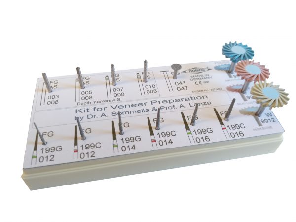 Kit AS2 – MPE Medical GmbH, Bur Kits & Sets