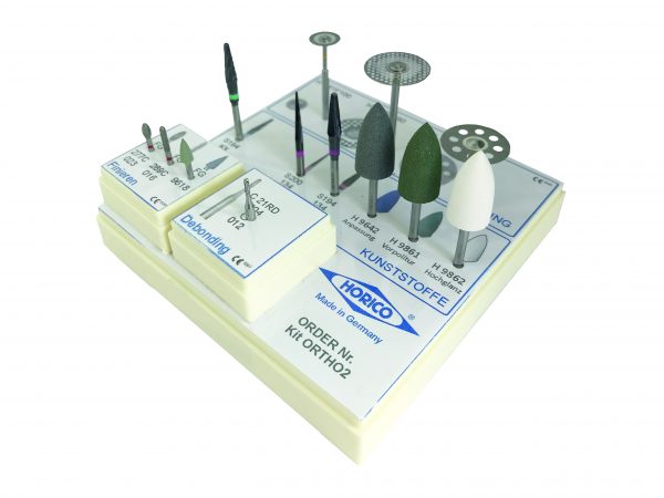 Kit Ortho – MPE Medical GmbH, Bur Kits & Sets