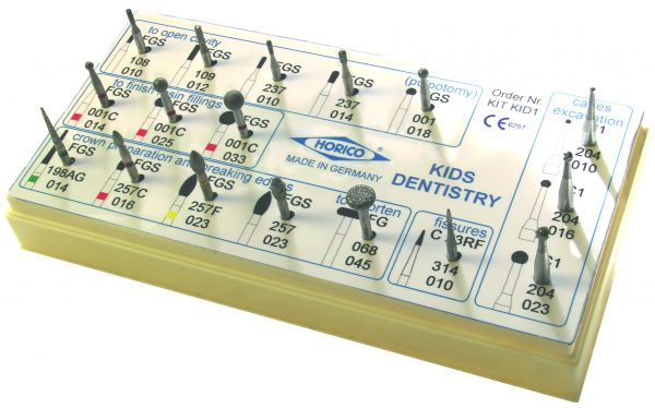 Kids Dentistry