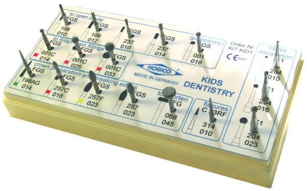 Kids Dentistry