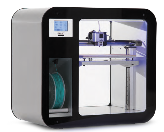 Studio 300 – MECCATRONICORE Srl MTC Dental Division, 3D Printers