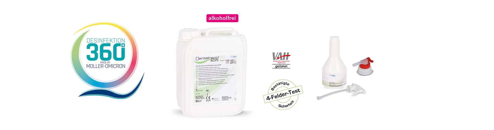 Dentalrapid® soft SD liquid