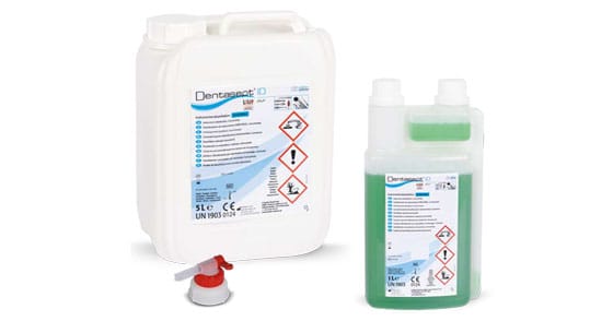 Dentasept Ultra ID pur 72301000 – Müller-Omicron, Instrument Spray Disinfection / Care