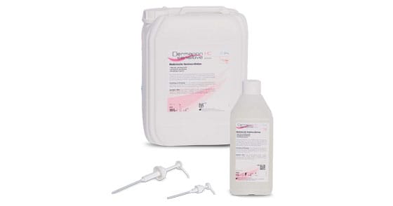 Dermapon sensitive HC lotion 77210000
