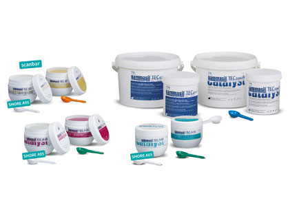 gammasil® PERFECT TEC – Müller-Omicron, Rubber Base