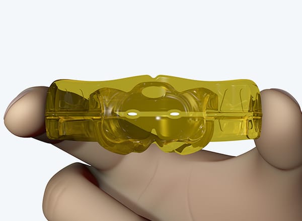 Myobrace® Interceptive Class III Stage 3 - i-3H