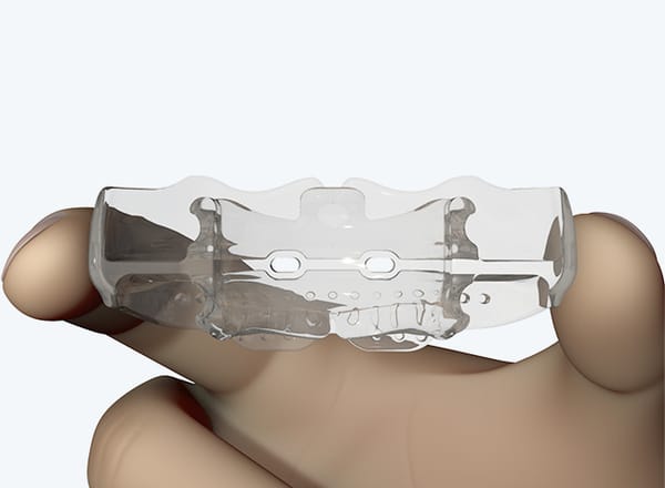 Myobrace® for Teens Fase 1 - T1