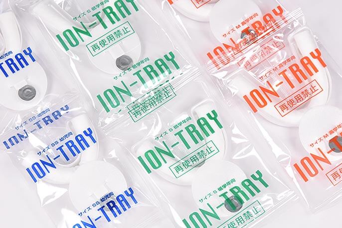Ion Tray SS – Narcohm Co., Ltd., Fluoride Products