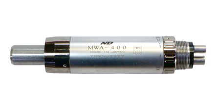 MWA-400 – NAKAMURA DENTAL MFG. CO., LTD., Handpieces and Contra-Angles