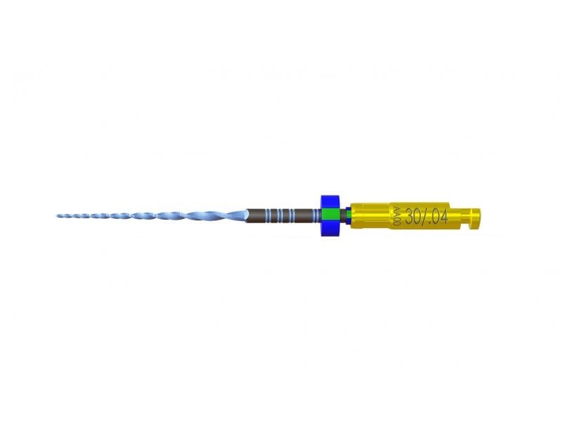 EDMax Finisher – NEOLIX SAS, Wurzelbehandlung
