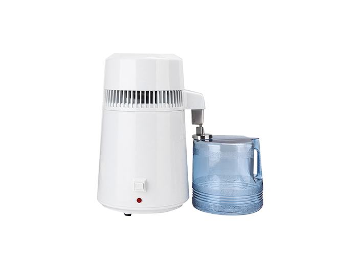 Perfect Water – Newmed S.R.L., Equipment