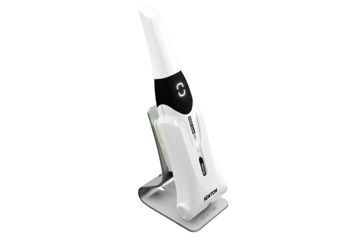 ViSIOScan WL: Escáner Inalámbrico Newtom – NewTom, Intraoral Scanners