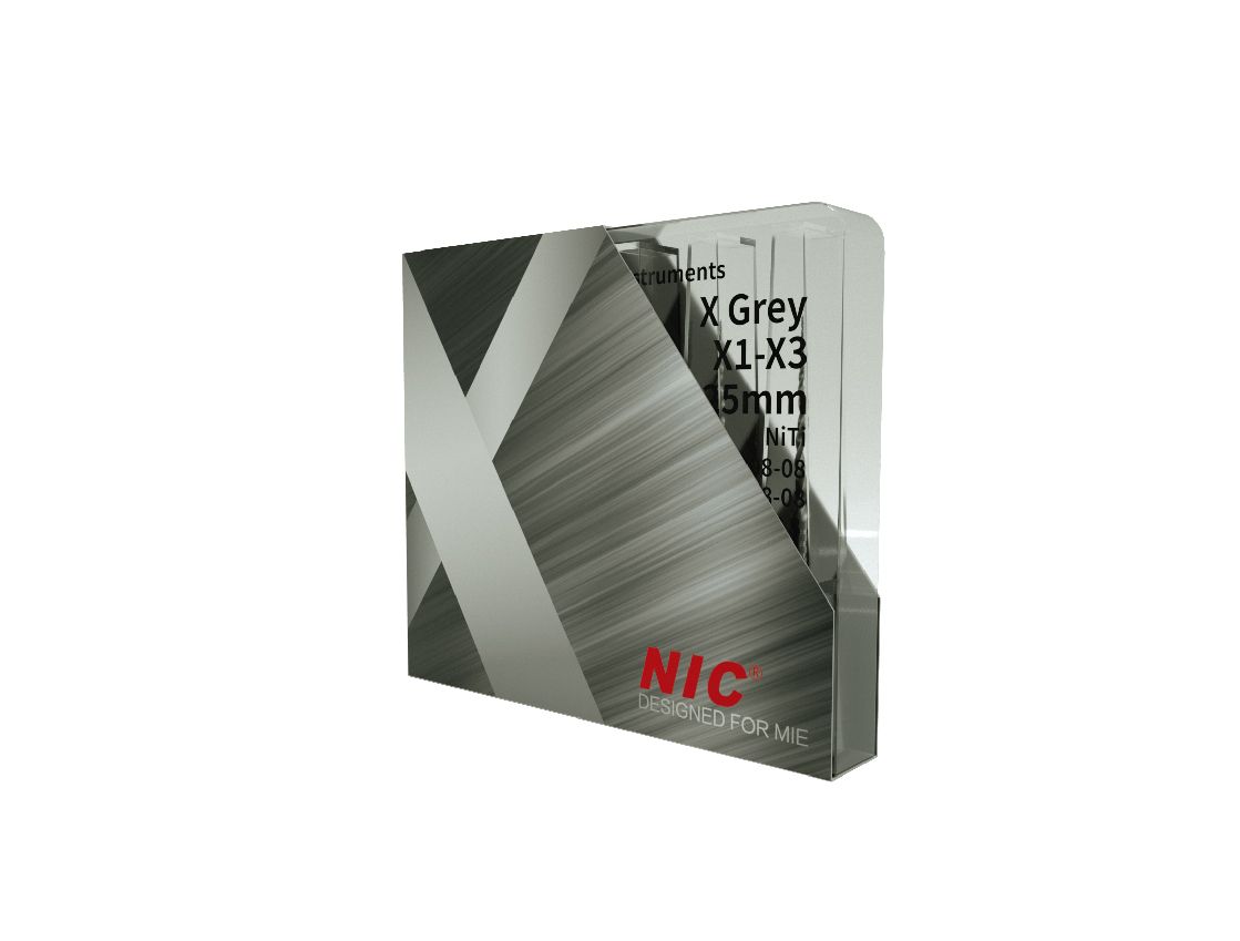 X Grey File | NIC Dental